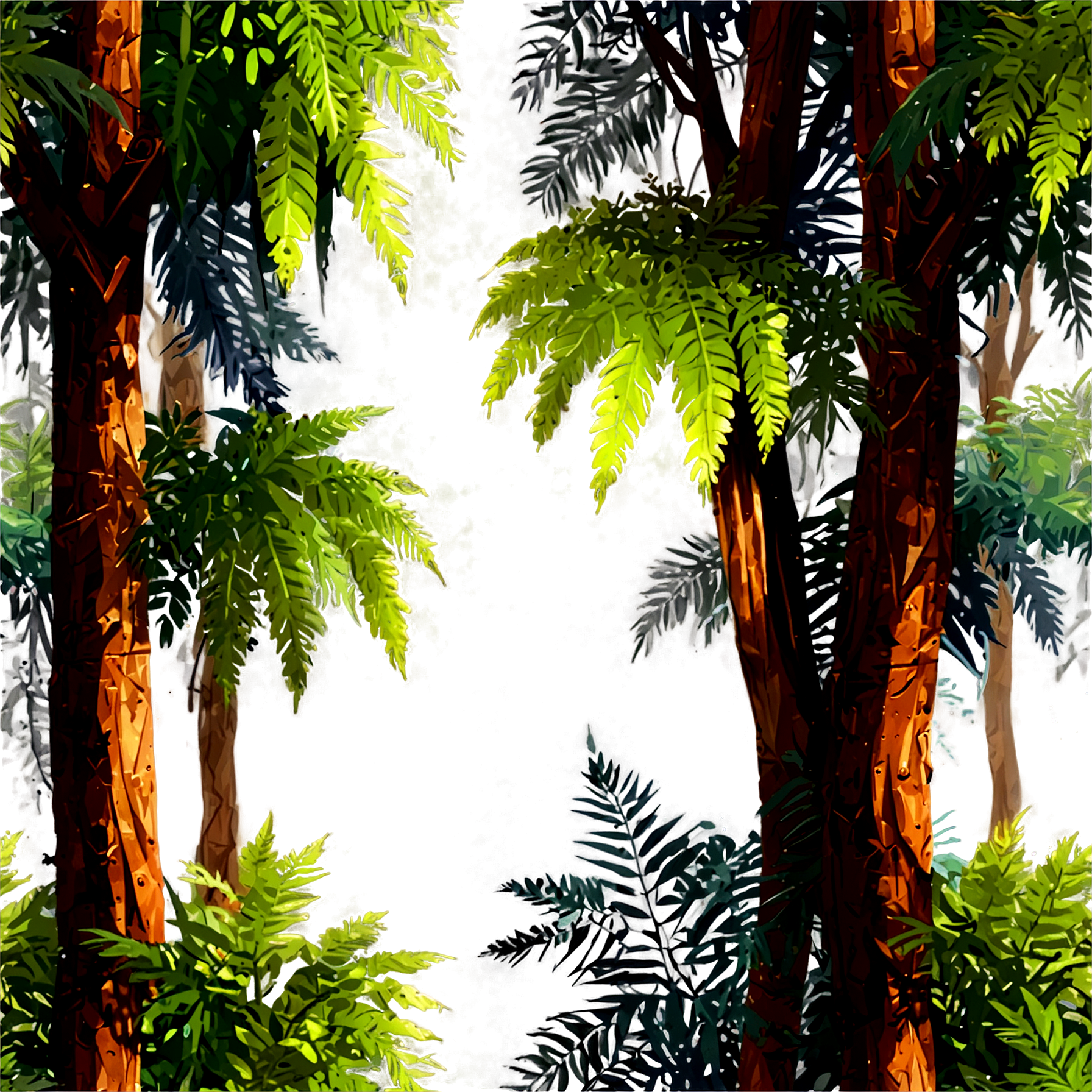 Explore Vast Territories