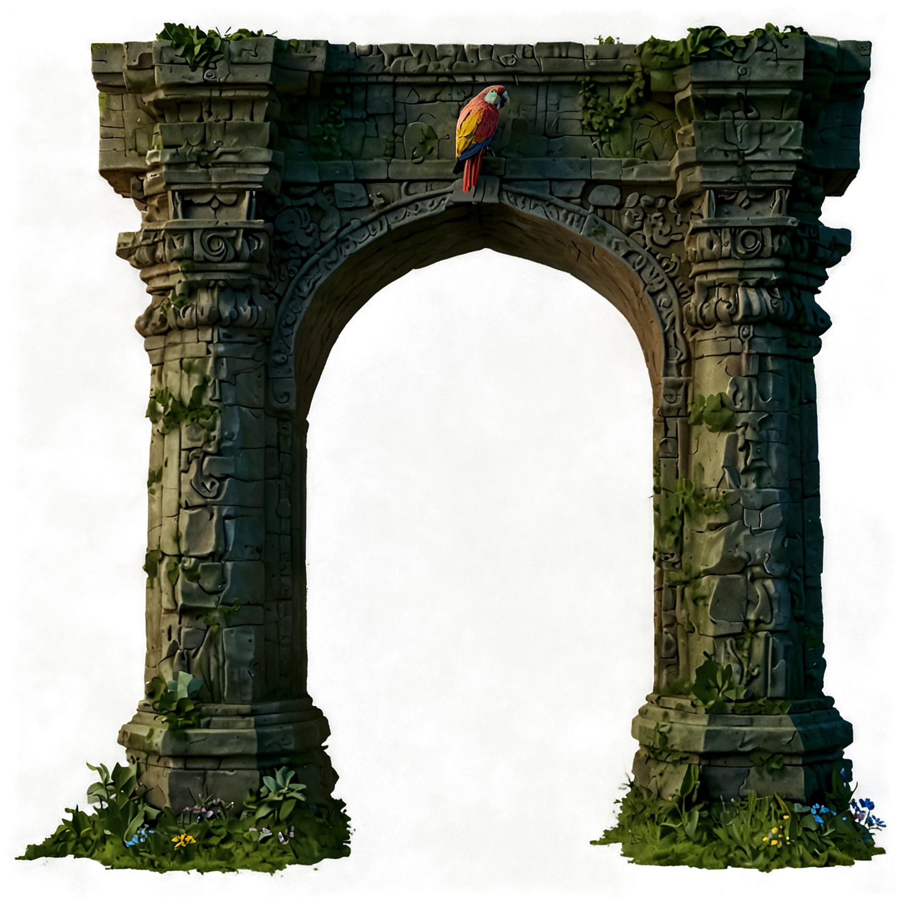 Collect Ancient Artifacts